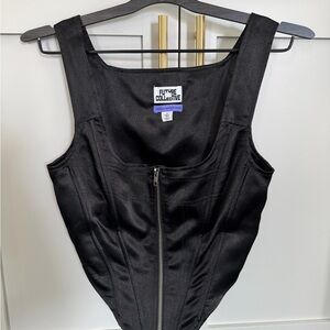 Future Collective Black Women's Top